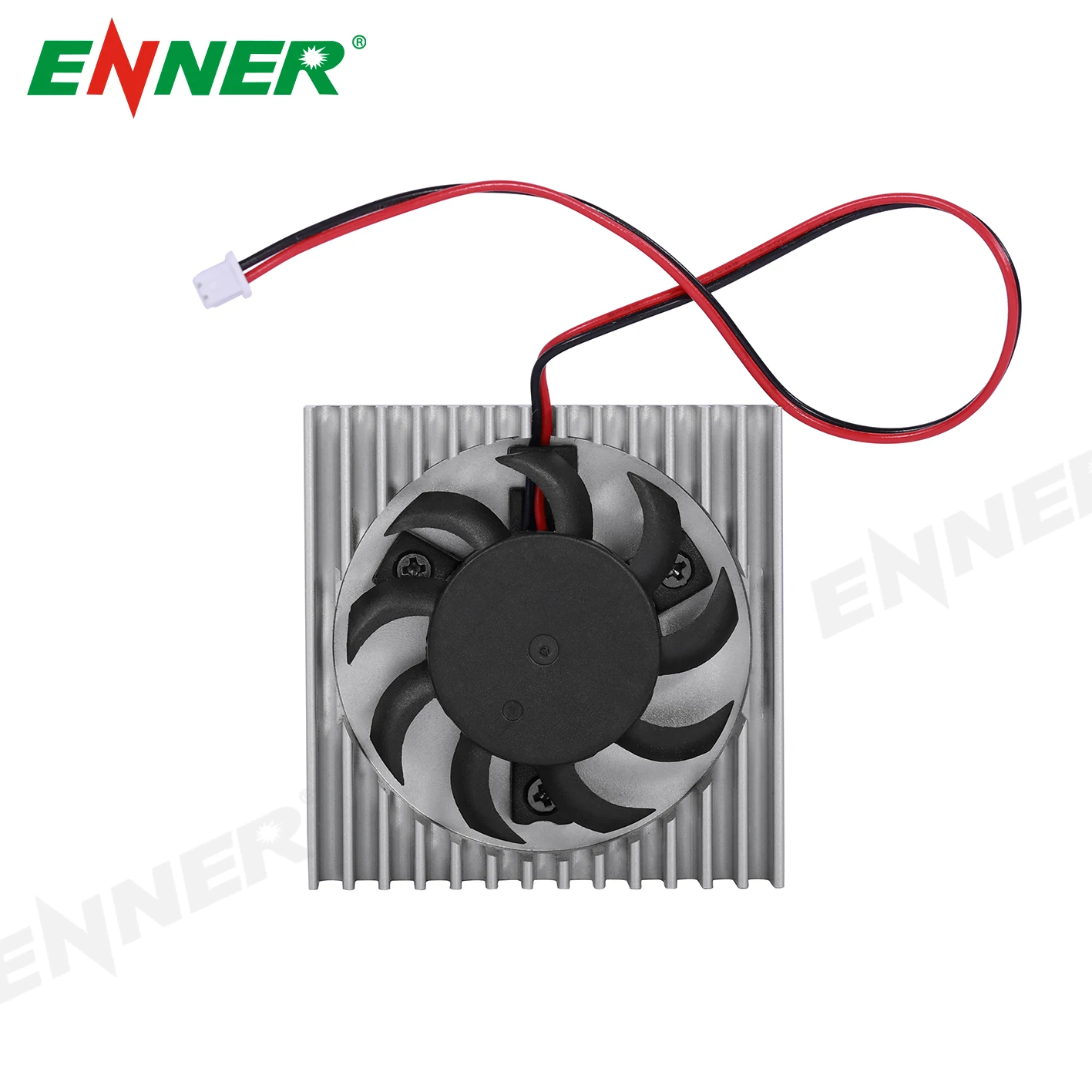 Aluminum Computer Cpu Heat Sink With Fan