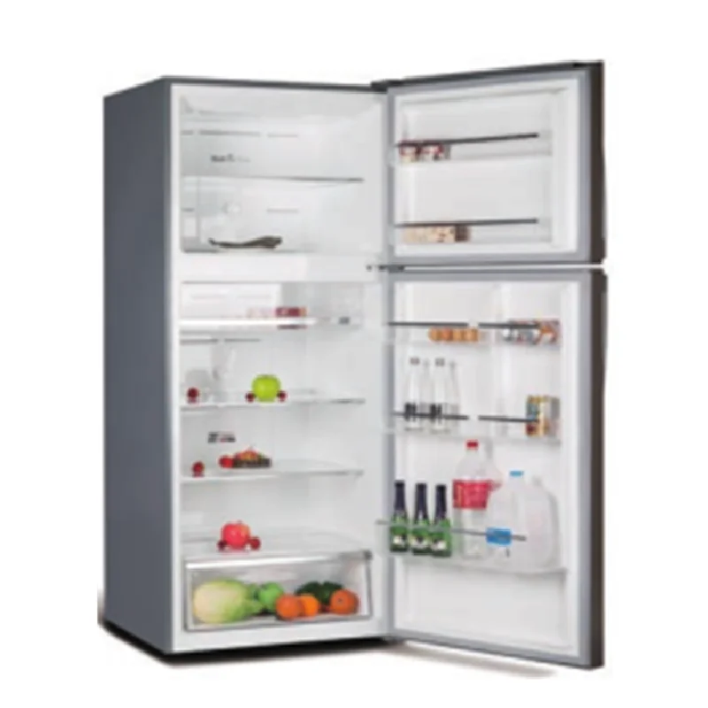 Factory Price Simple Design Fridge Fast Freezing Top Mounted Refrigerator with R600a Refrigerant