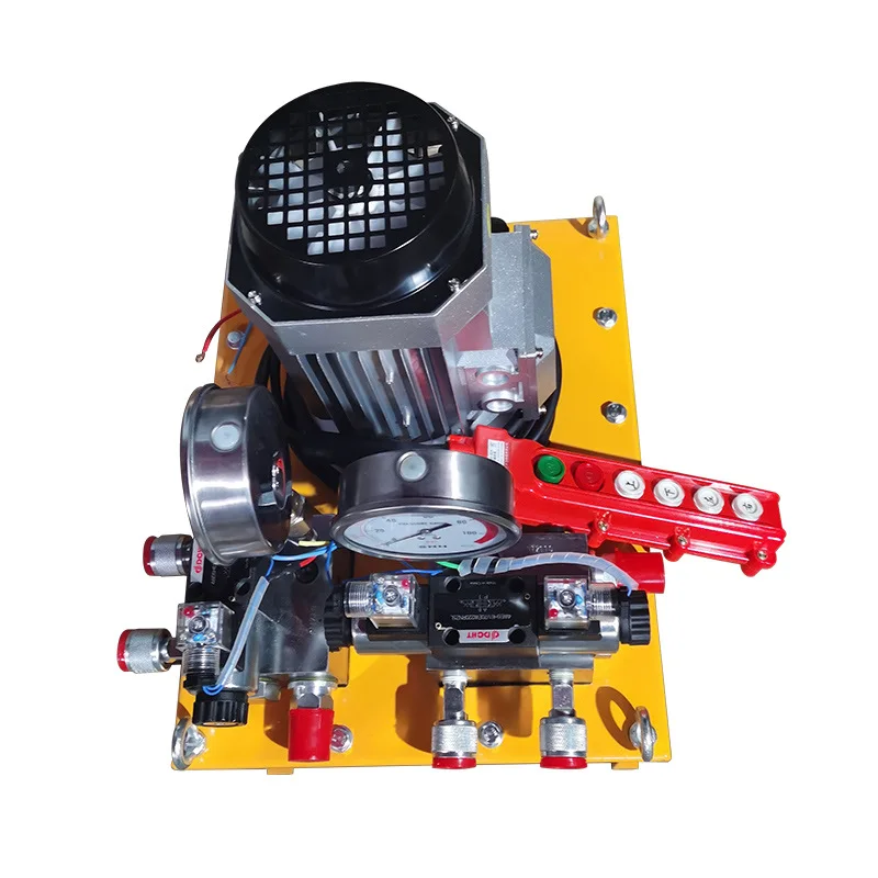 TOYO-INTL Electric pump for hydraulic jack