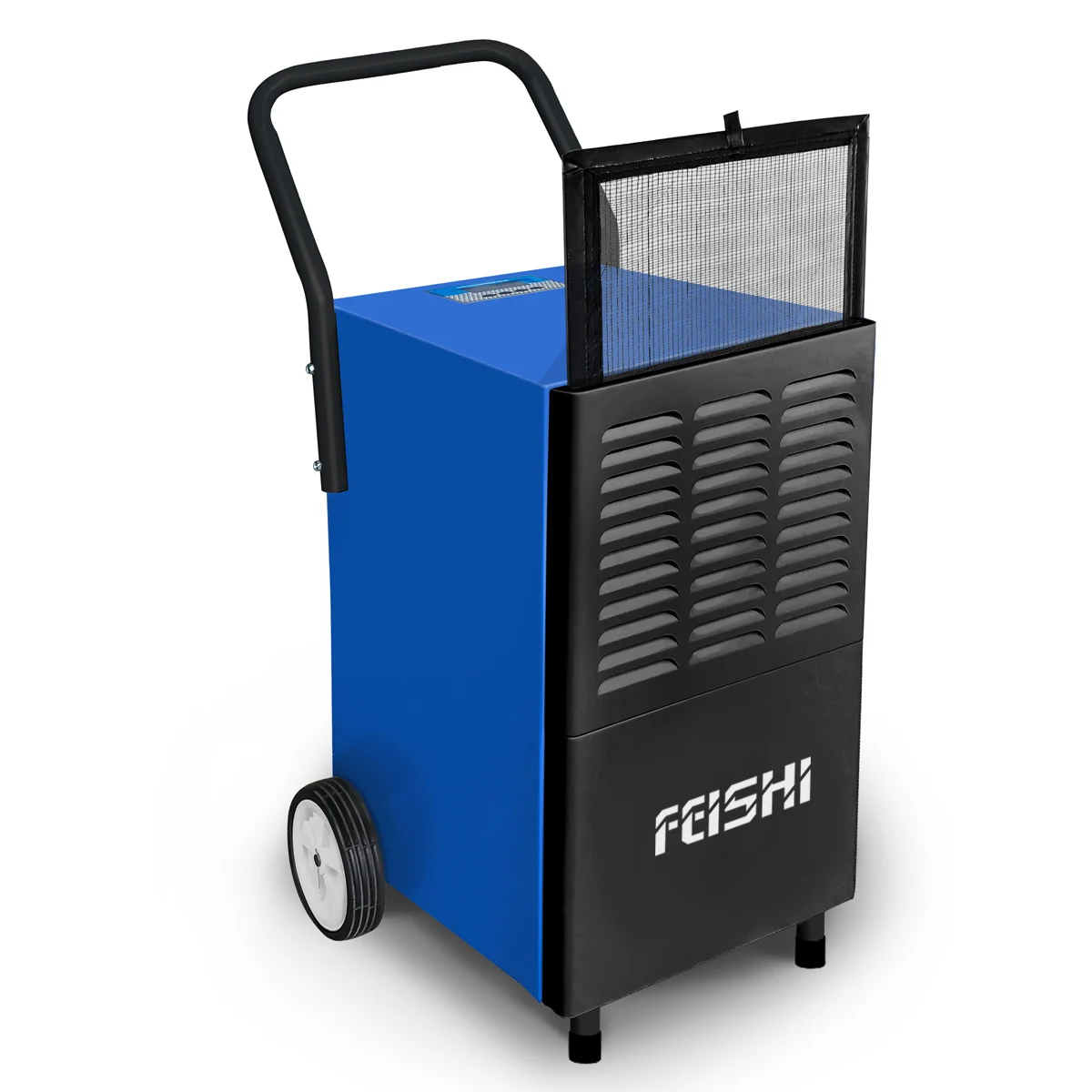 60L dehumidifying capacity dehumidifier commercial for restoration