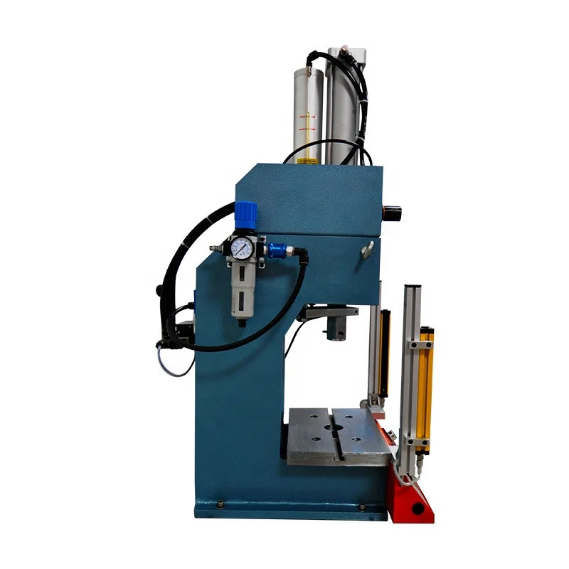 press machine pneumatic eco-friendly half-bow supercharger press