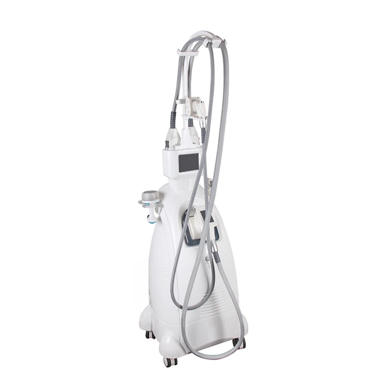 Best price slimming therapy radio frequency V9 vacuum roller handle lift vacuum cavitation skin tightening machine body shape