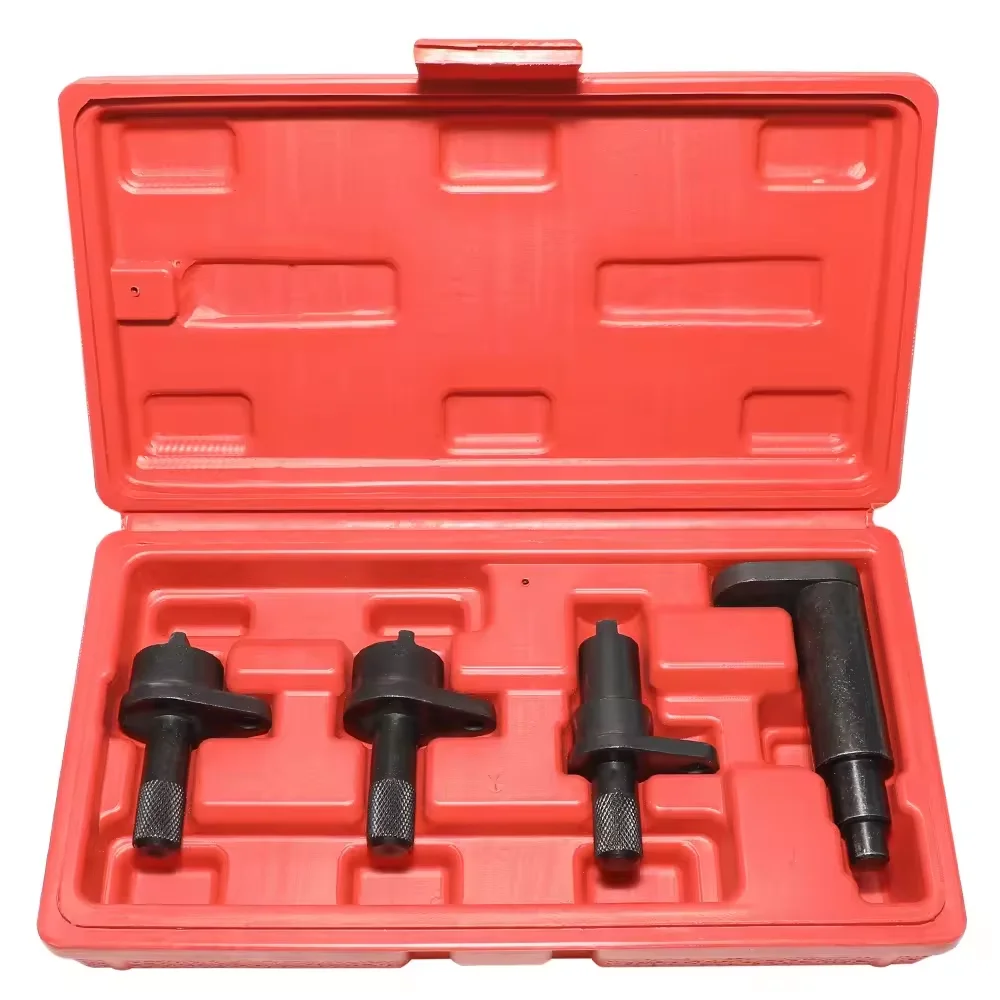 Car Repair Kit 4pcs Engine timing tool for VW 1.2 6V/12V Petrol engine setting locking Tool Set