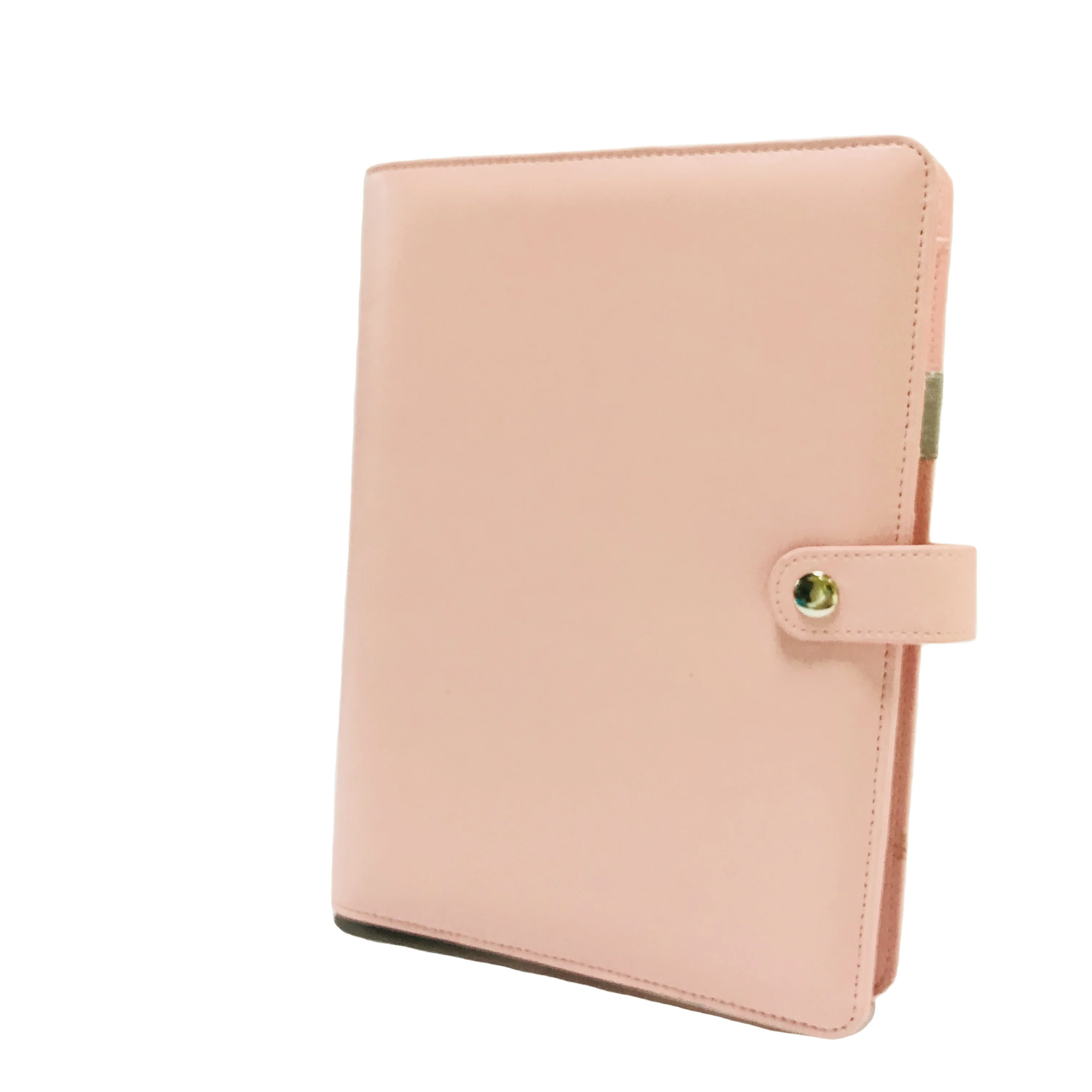 2024 custom spiral notebook planner folio leather