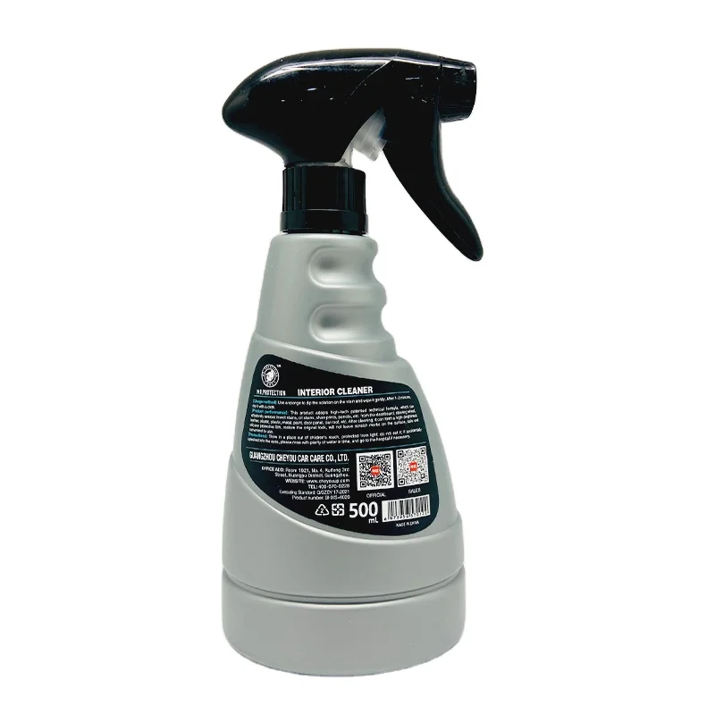 Multipurpose Interior Auto Cleaning Strong Decontamination Cleaner Car Interior Spray