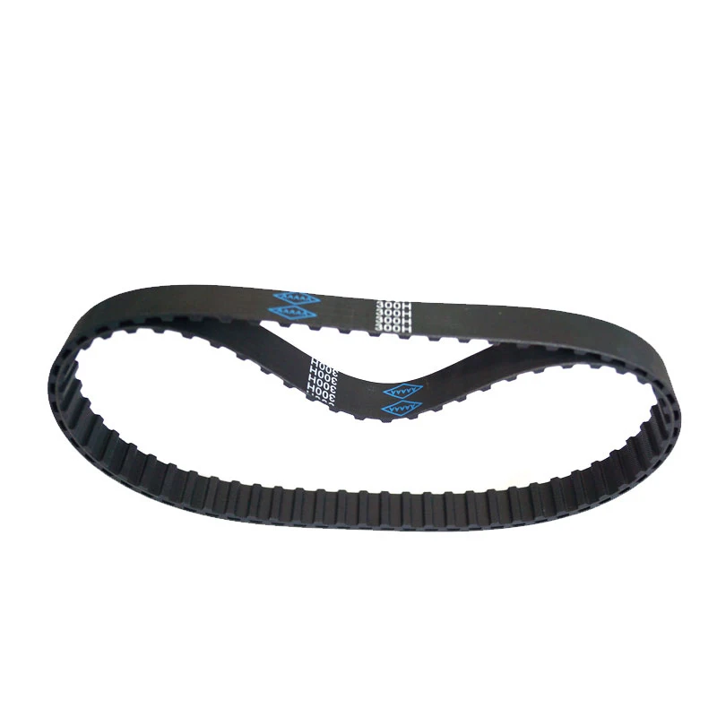 Industrial PU and Rubber Transmission Belts Timing Belt for Efficient Gear Shifting Customizable OEM Support