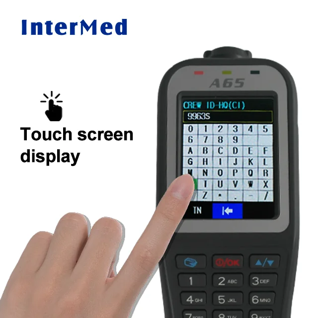 Top Supplier Quality Best Selling Wireless Menu Operation Alcohol Tester Breathalyzer