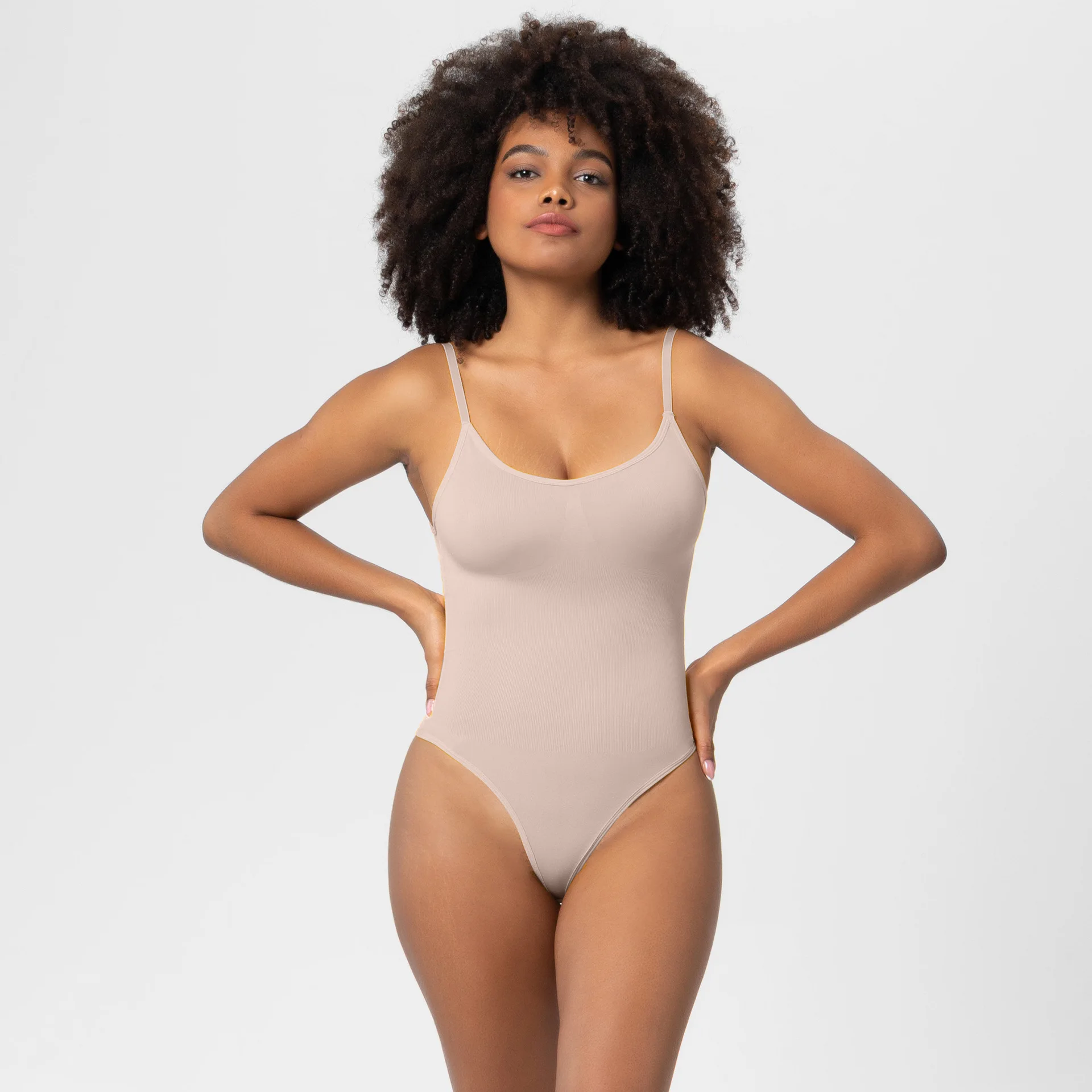 Women Shapers Underwear Backless Bodysuit Shapewear Butt Lift Plus Tummy Control Shaping Bodysuit Seamless Shape Wear