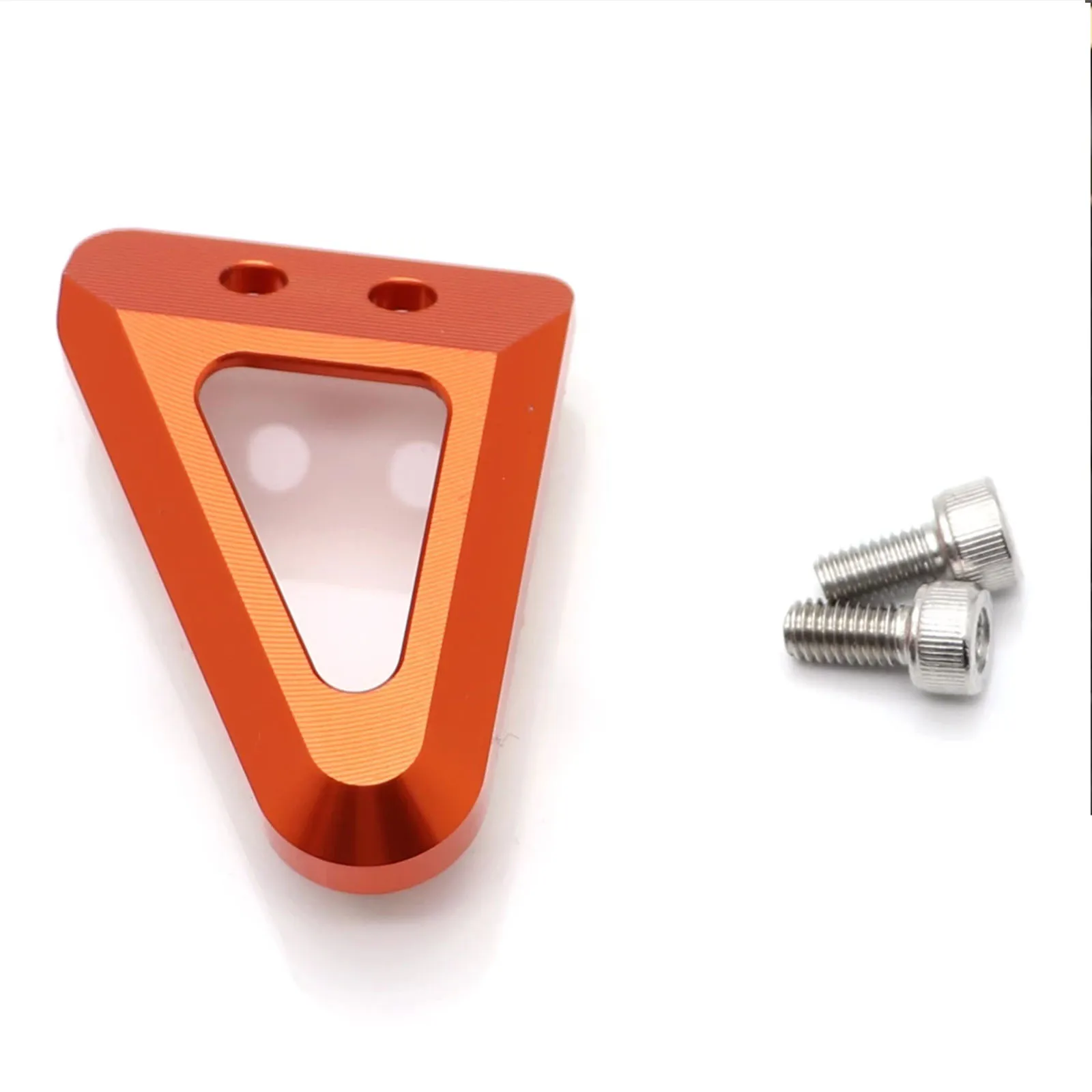 Wider Foot Brake Pedal Lever Step Tip Plate Rest for KTM 250 Factory Edition for outdoor Motorcycle