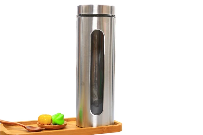 Mumu hot sale  glass honey jar jars for food glass food container