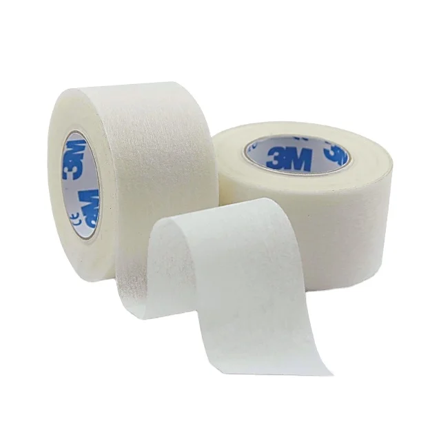 
Микропористая лента лучшего качества, пористая поверхность обеспечивает необходимое пространство для дыхания поверхности тела. 