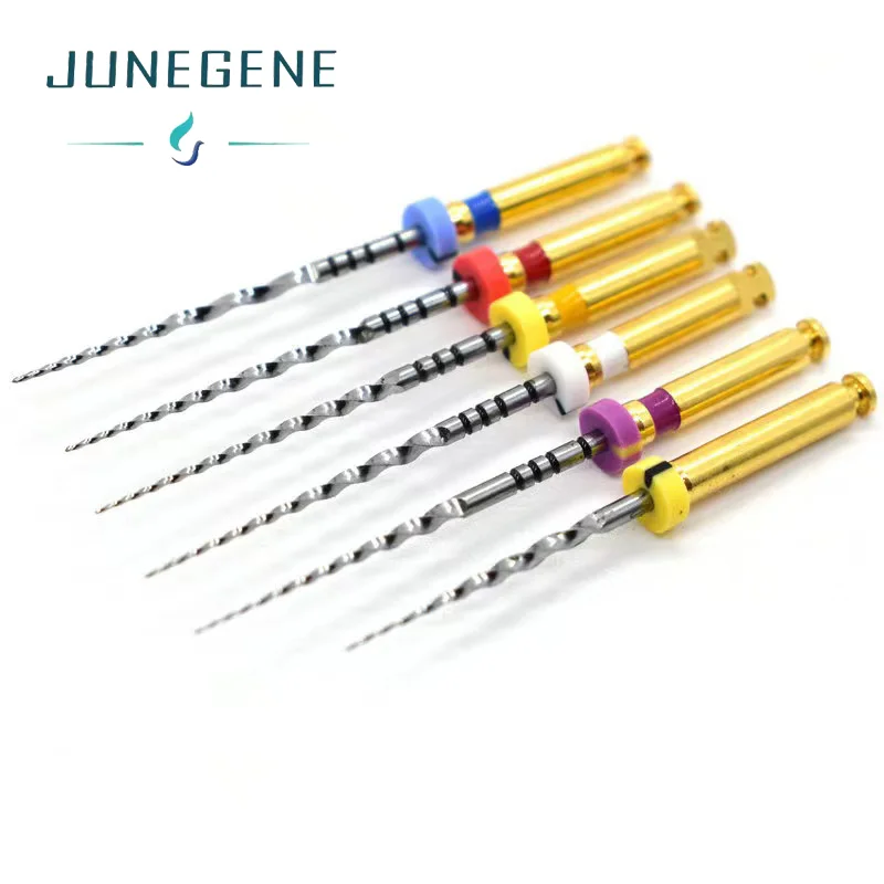 Promotion! Dental Super K files handuse dental needle files endodontic niti files Use for Root canal cleaning endo instrument