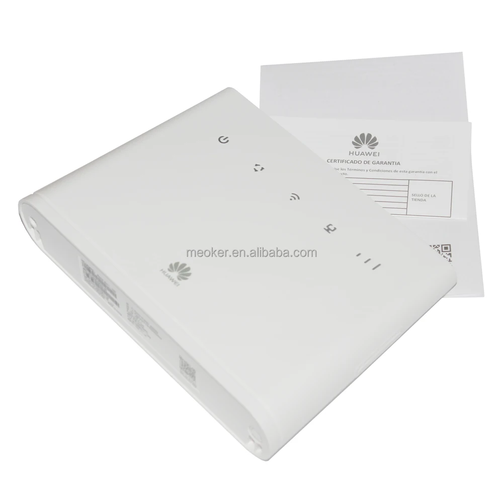 LTE CAT4 Wi-Fi 2 4 ГГц 150 Мбит/с HUAWEI B311 B311-521 аппарат не привязан к оператору сотовой связи сим-карты беспроводной маршрутизатор