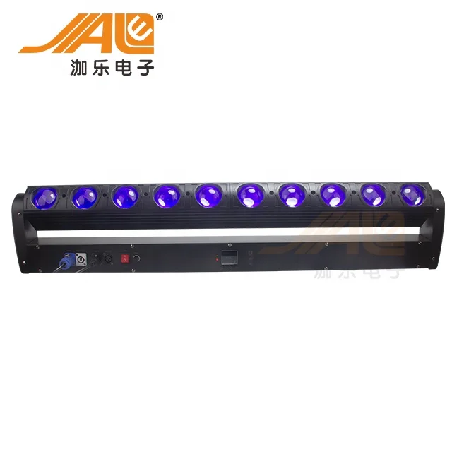 10 eyes10*40w beam bar light beam led moving head light