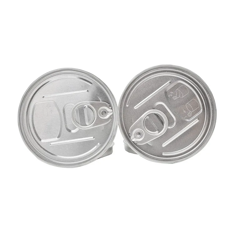 Custom Design Air Tight Sealed Cans Presstion Tins Sealed Metal Cans Packaging