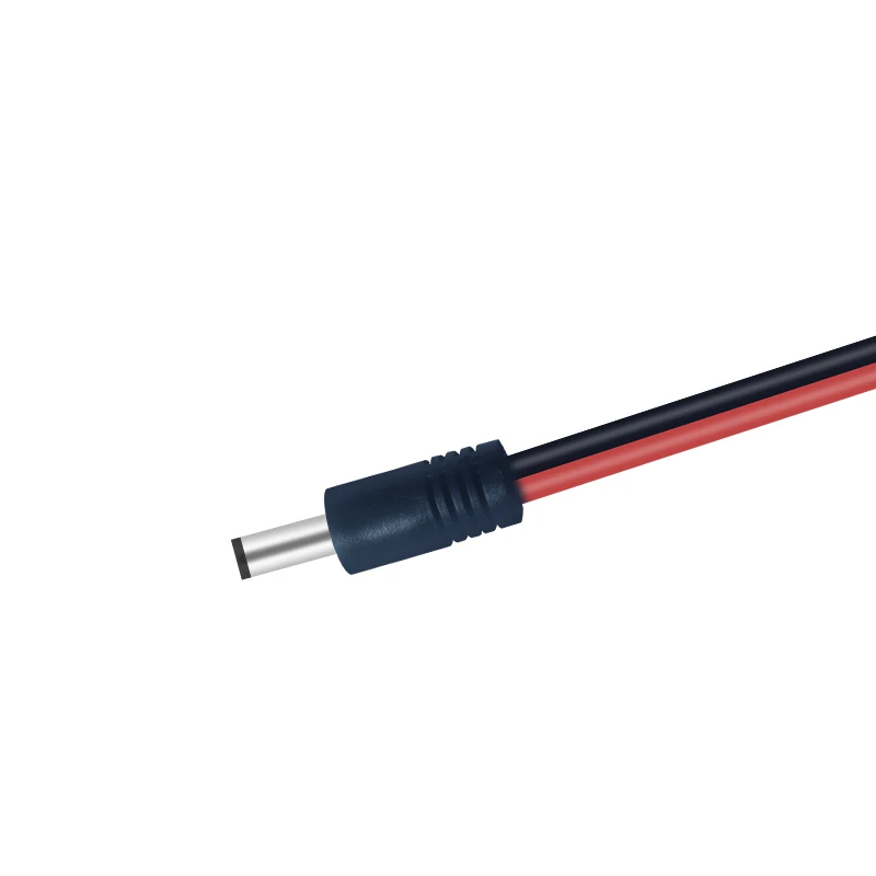 2468-14AWG гнездо прикуривателя DC5521 штекер 0 5 м адаптер аллигатора зажимы для автомобильного