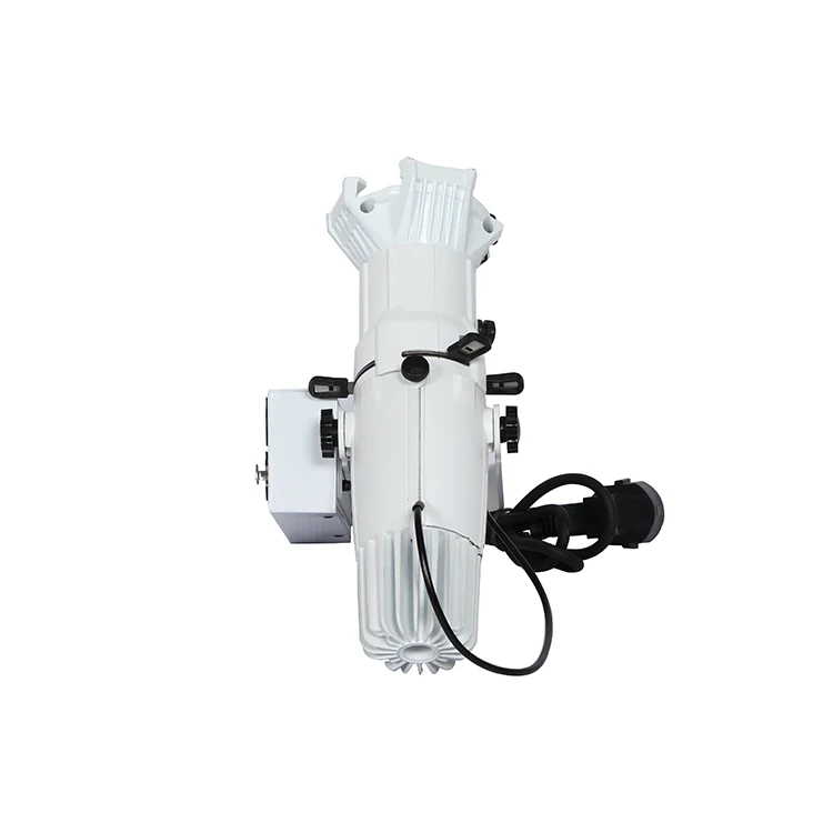 20W Cast Aluminum Dmx512 Mini Leko Led Cob Profile Spotlight For Museum Art Show