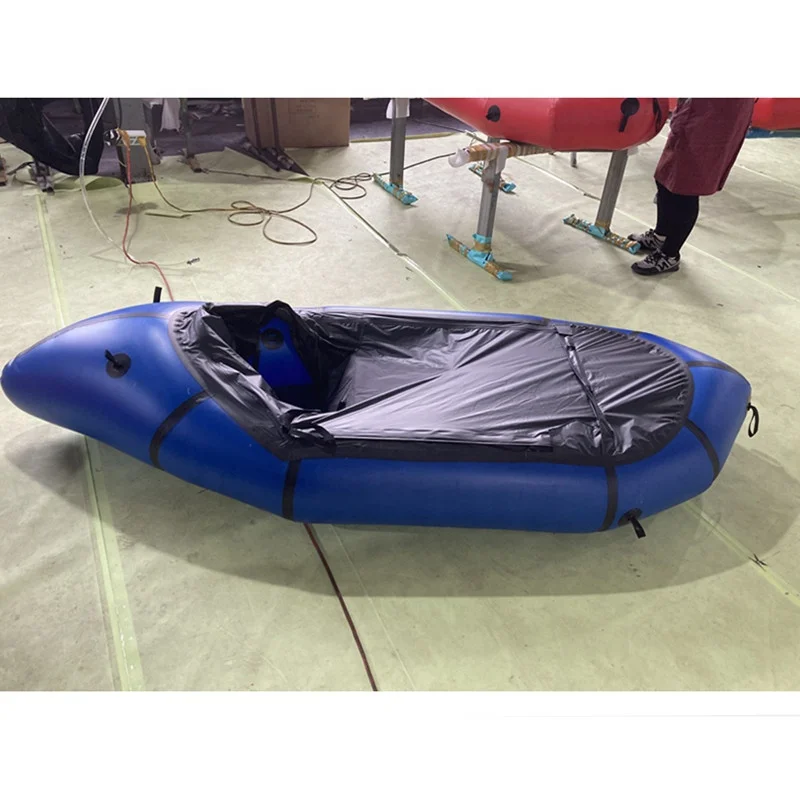 OEM завод, надувная лодка для походов, поставщик Packraft tpu, легкий