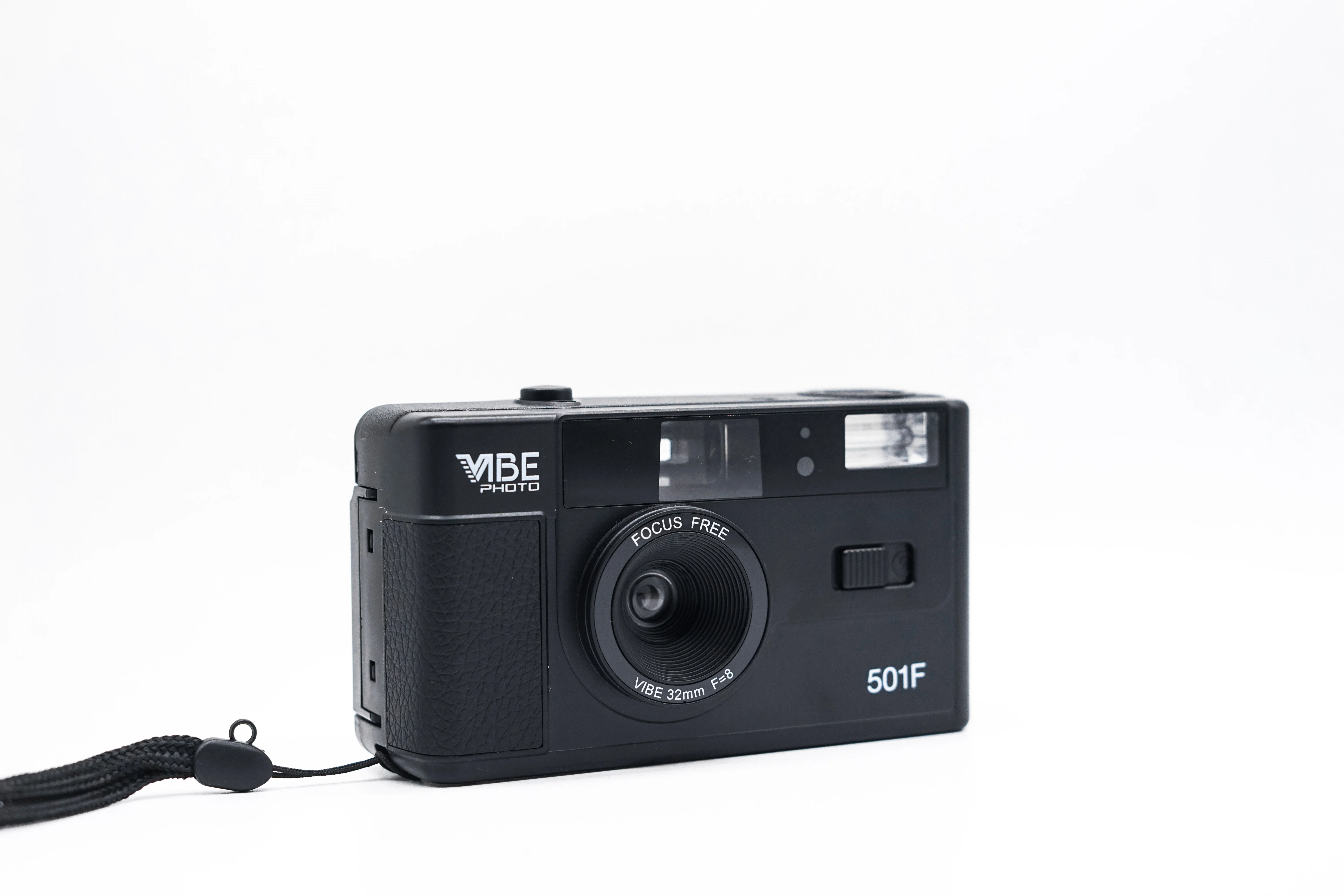 35MM Manual Camera with Flash film camera customized design