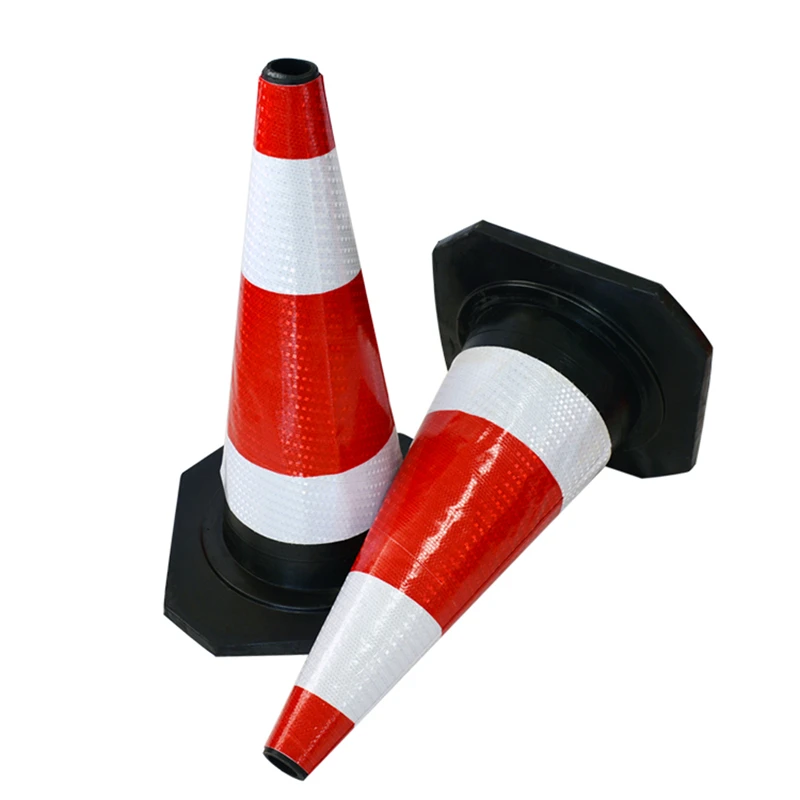 28 inch reflective pvc material  mini traffic cone traffic cone 700mm