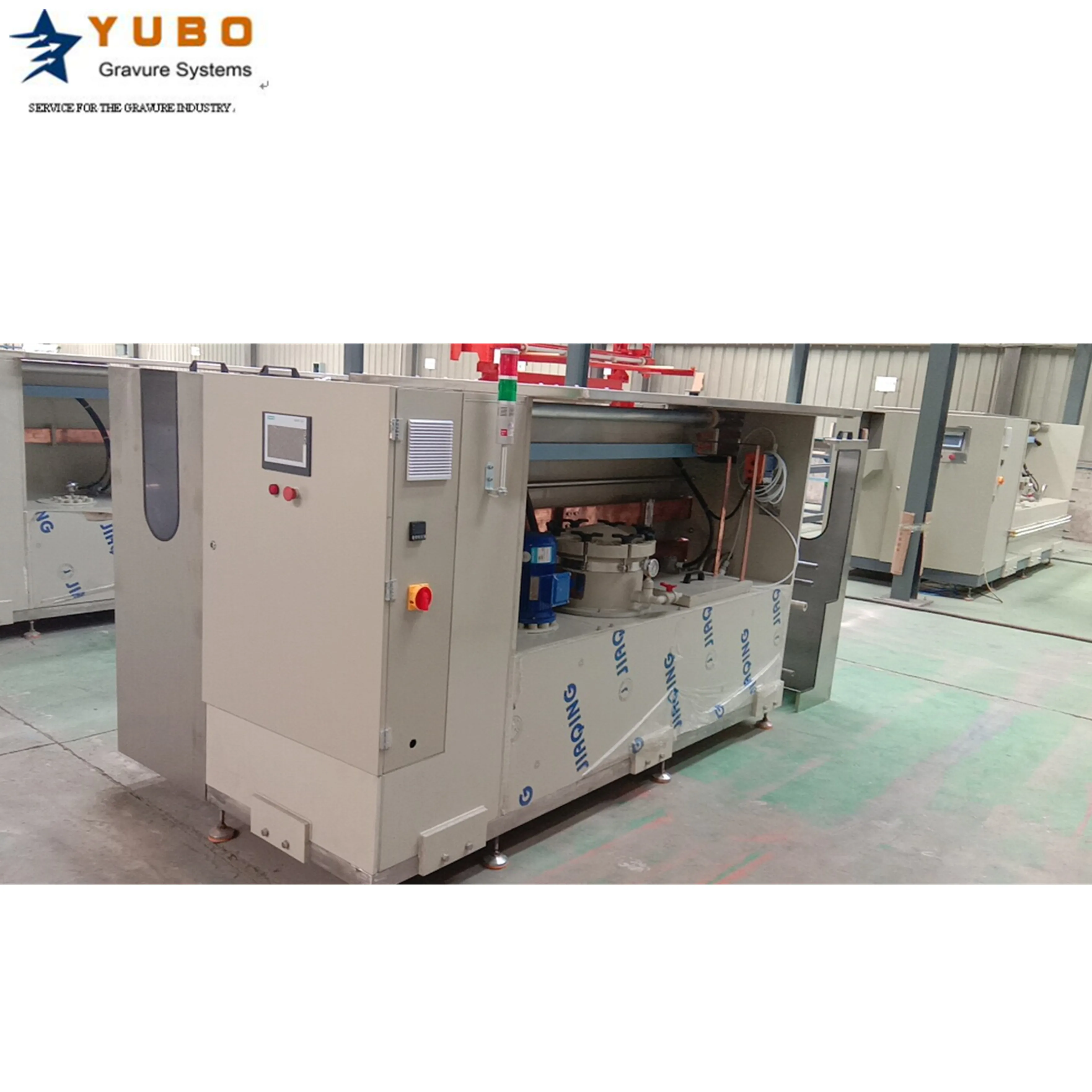 Copper plating  machine electroplating equipment