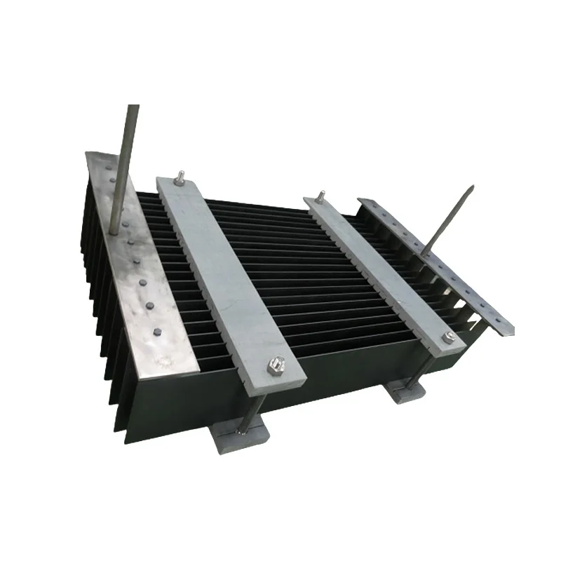 Iridium-Tantalum oxide coated titanium anode for electrolytic copper cathode