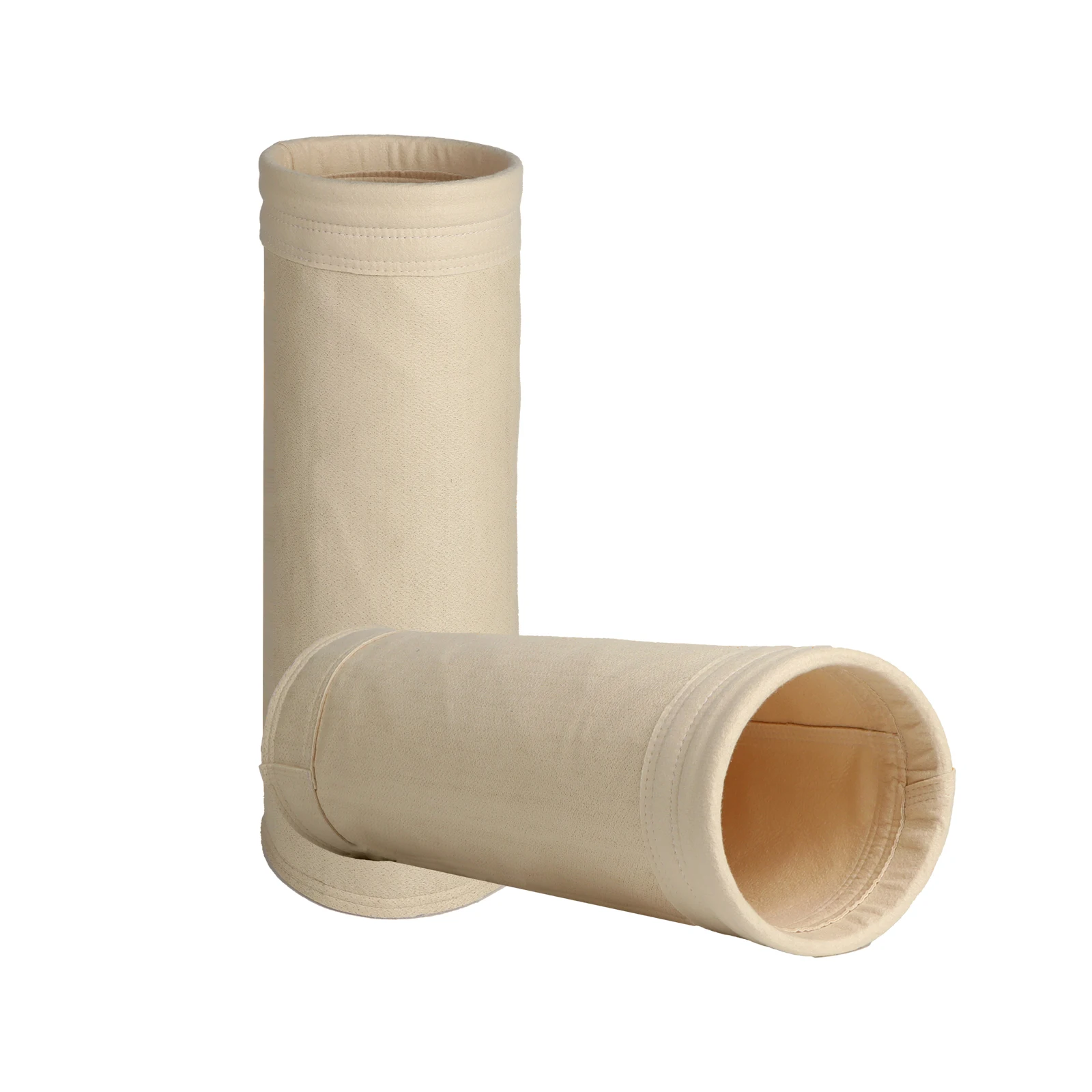 PPS Filter Bag Dust Removal Woven Fabric Anti Static Bag Filter High Quality Dust collector Filter