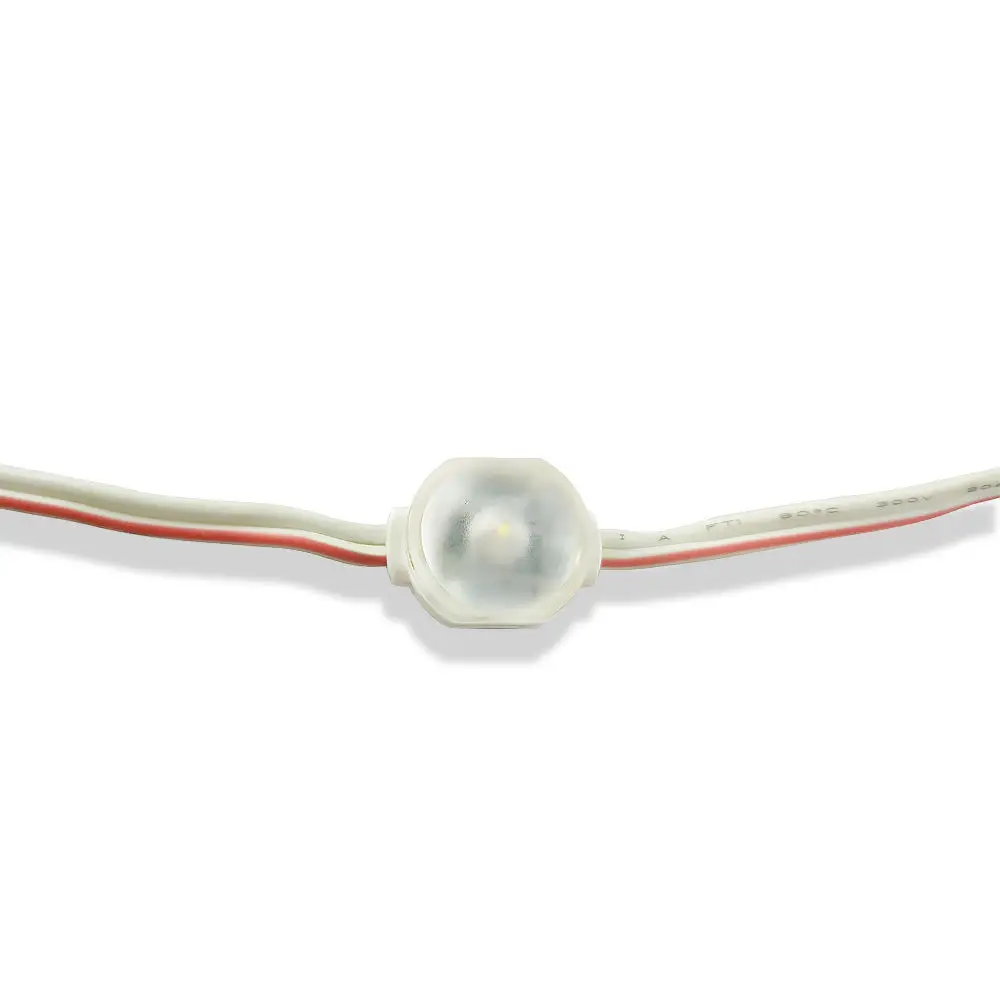 Led Modules Samsung High Brightness Light Source 1.5w 12000k Led Strip Module Wholesale Daylight Led Light 3 Eyes 12 Volt