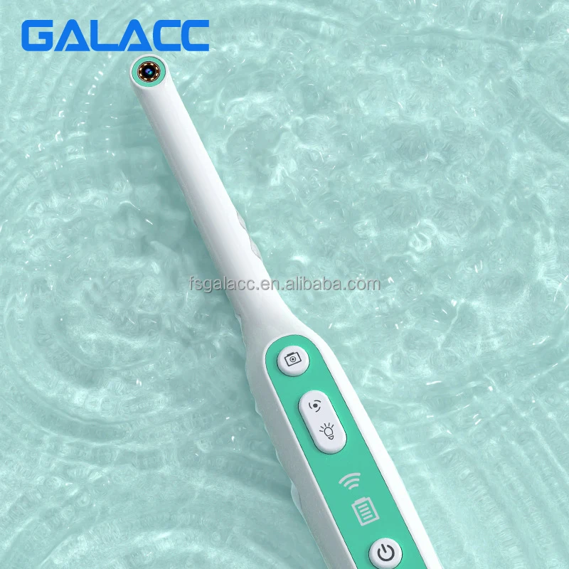 Dental WIFI Camera Factory Android IOS APP Digital Microscope Mini Inspection Endoscope Wifi Intra Oral Scanner 1080P HD