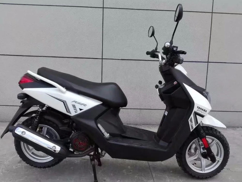  Лидер продаж скутер с педалью высококачественный газовый мотоцикл 50CC & 150CC BWS
