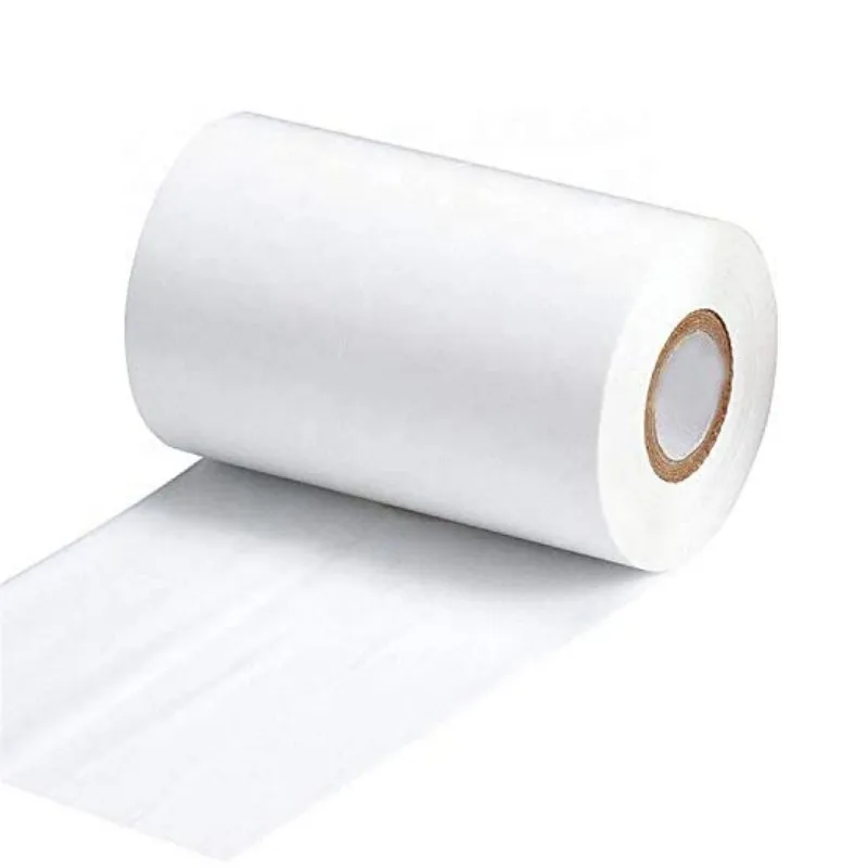 2023 wash care resin ribbon for satin ribbon Textile Ttr Printing Machine Supplier white gold thermal transfer satin ribbon