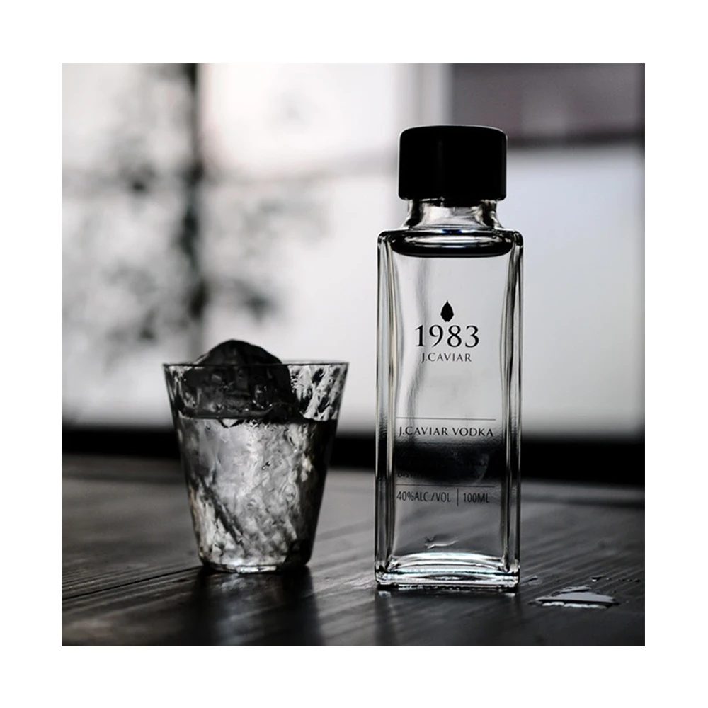 Wholesale refreshing taste refined and elegant Japanese vodka