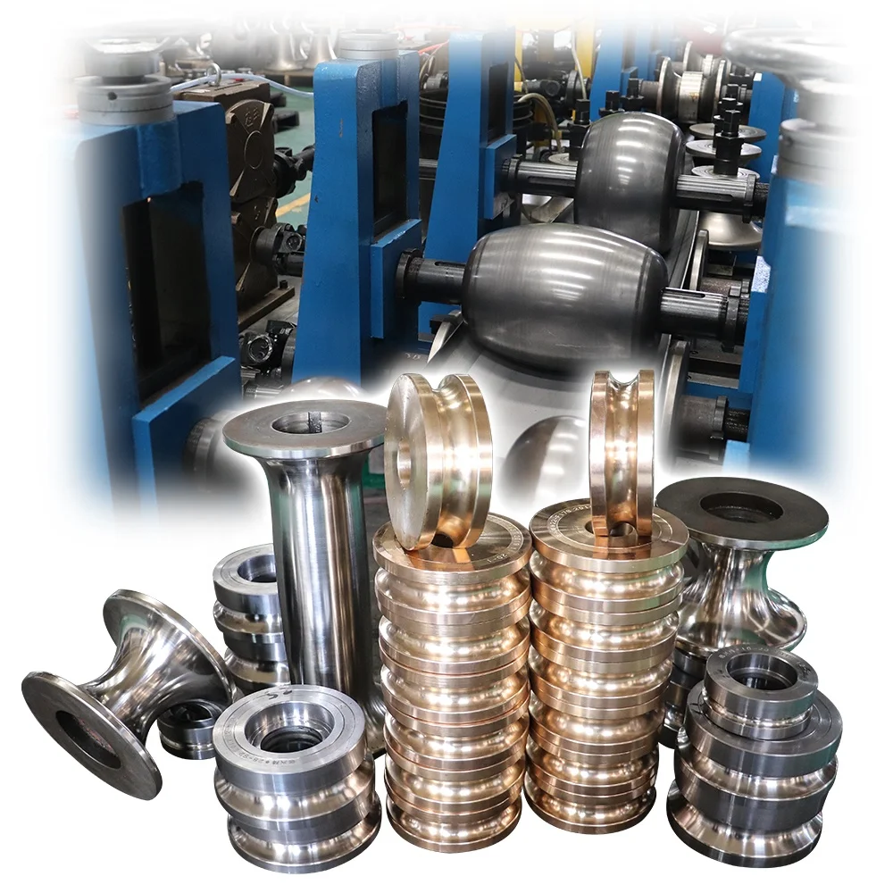 square steel pipe die roll/tubing roller died