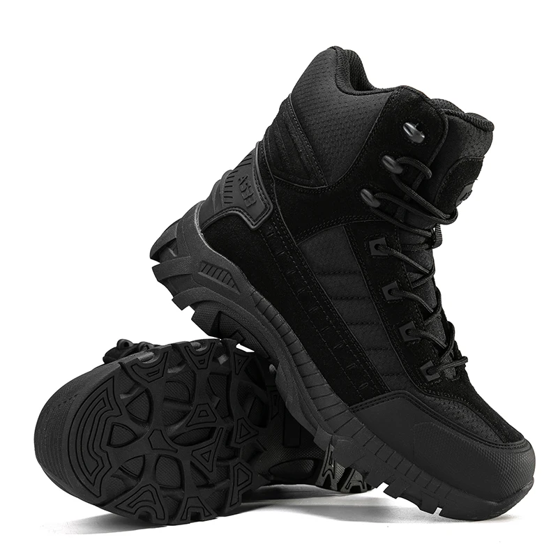 Wholesale Altama Tactical Combat Boots for Men Adult Waterproof Field Jungle Workwear Hiking Toe Style Breathable Spring Autumn