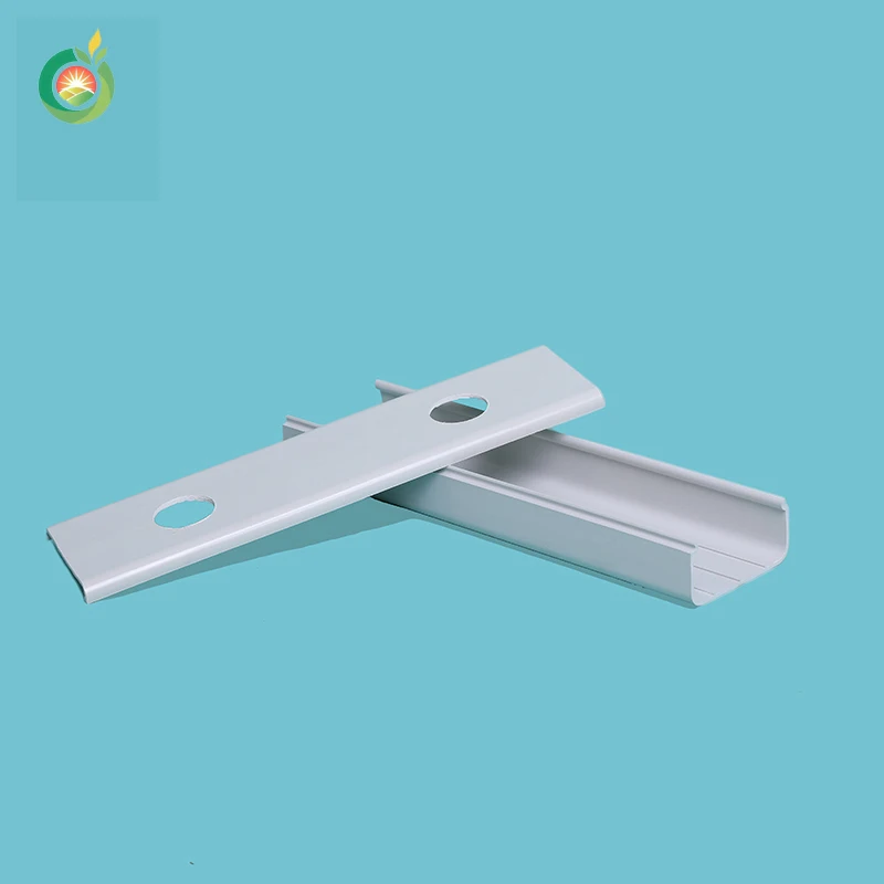 Greenhouse Hydroponics NFT Growing System City Farm Grow System Indoor Channel Grow Rack