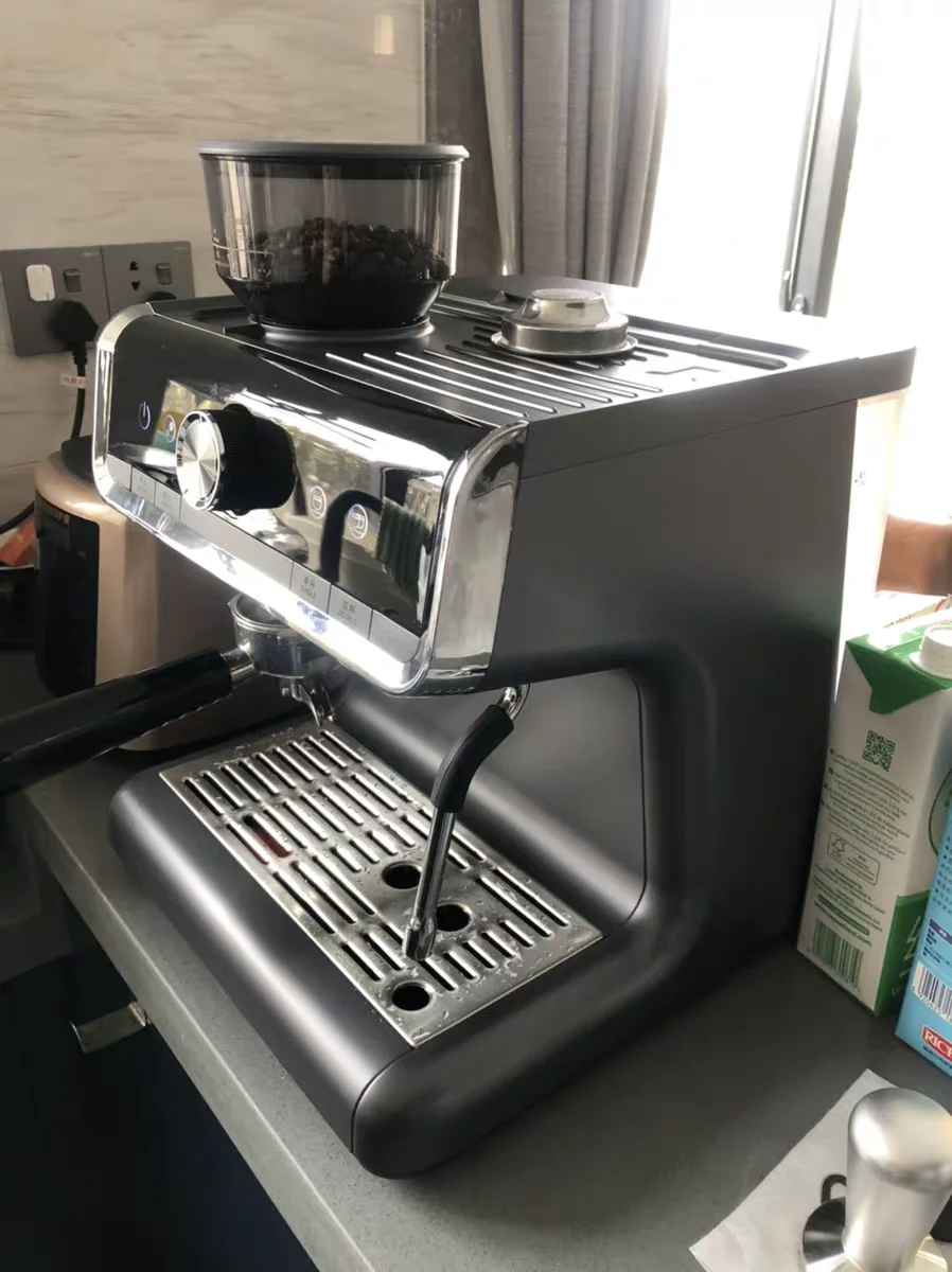China Espresso Cafe 870 Old Barista Express Expresso Breville Coffee Machine For Hot Sale