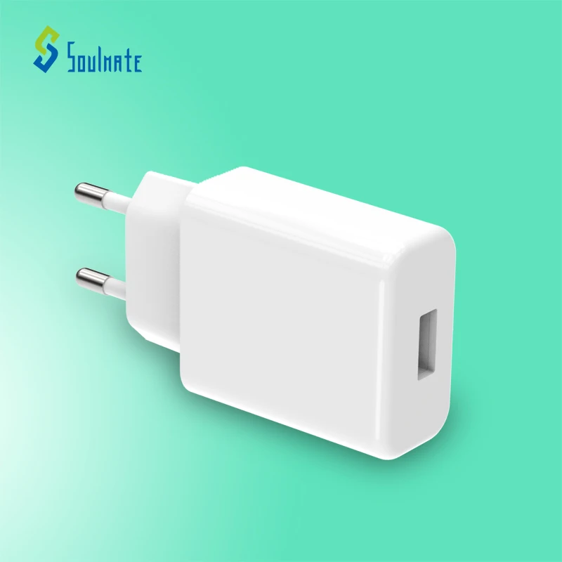 Быстрая зарядка 3 0 18W USB настенное зарядное устройство телефон быстрый зарядный адаптер питания переменного тока док-станция Qualcomm QC для мобильных