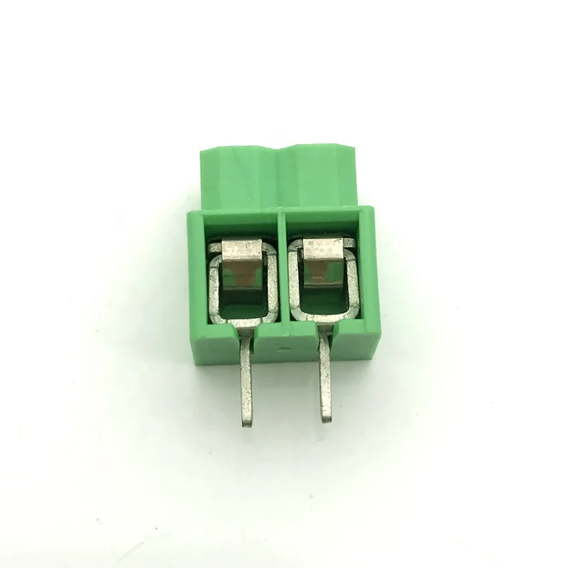 AOSI медный клеммный блок шаг 5 мм для Pcb 0 салон arduino электрический