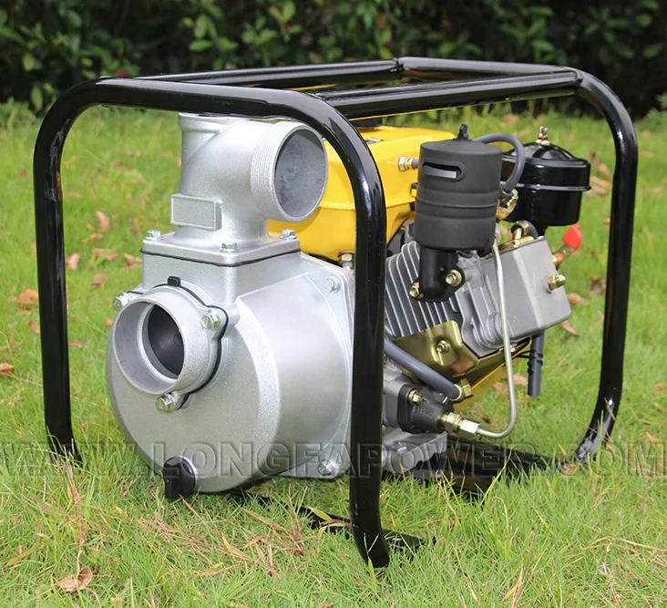 2 3 4 inch 2 inch 2inch 3 inch 3inch 4Inch Luqman KIPOR KDE Small Diesel engine motor farm irrigation water pumps price