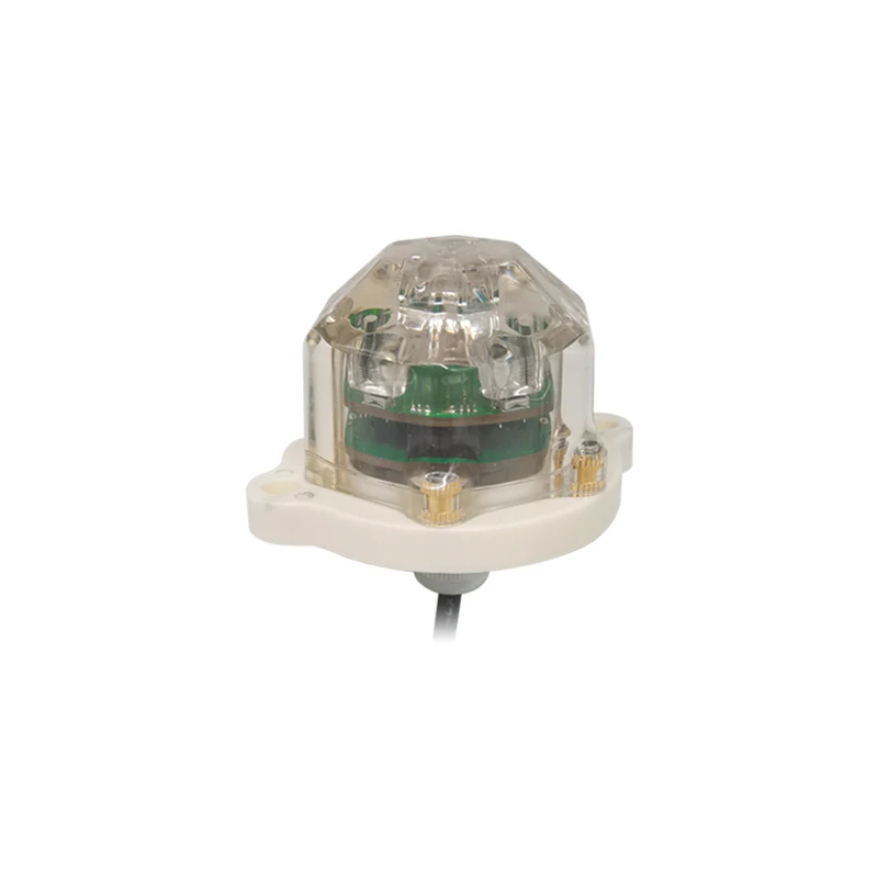 Infrared principle optical rain sensor high precision RS485 output rain sensor