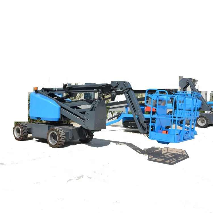 10-20M Boom Lift Arm Articulated Arm Boom Lift Crank Arm Lift