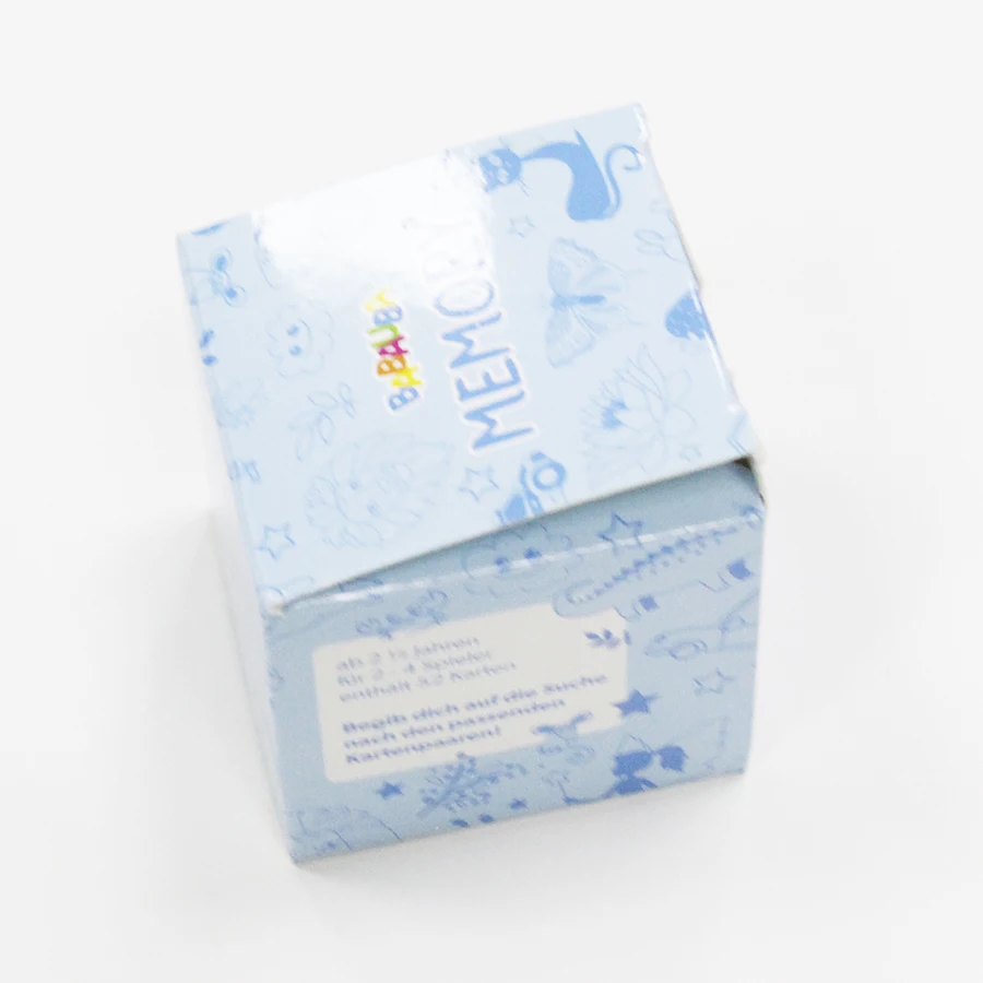 Environmentally-Friendly Factory Printing Custom Paper PVC Learn Flash Cards For Toddlers