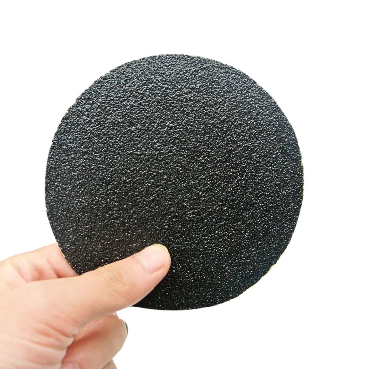 Hook and Loop SATC 115mm Sanding Discs ,24-2000 Grit  Automotive Refinishing Sanding Discs Vacuum Dust  Extraction System