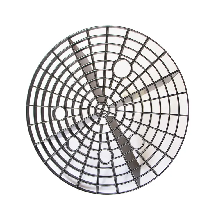 Wholesale Creative Car Wash Bucket Grit Guard Muti-fuctional Car Wash Bucket With Grit Guard Pp