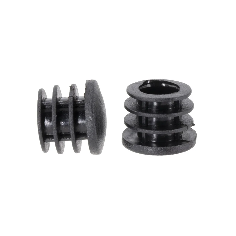 Disabled Walking Aids Round Plastic End Caps Plastic Pipe Plug Disabled Walker Parts