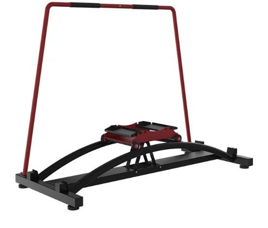 Dezhou XZH  Gym Fitness Equipment Ski Machine High-quality Ski Simulator