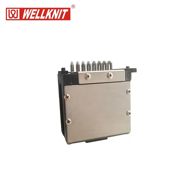 WELLKNIT Flat Knitting Machine Single System Double System Jacquard Spare Parts- 8-Segment Needle Selector