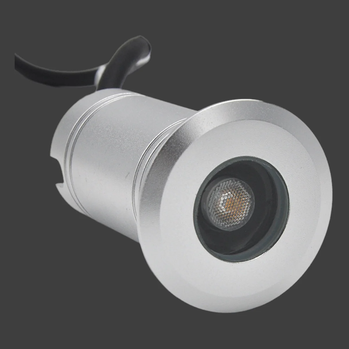 Outdoor Led Spot Lighting 3w Square Waterproof  Uplight Decorative Ip67 Recessed  Aluminum Body Led Inground Light