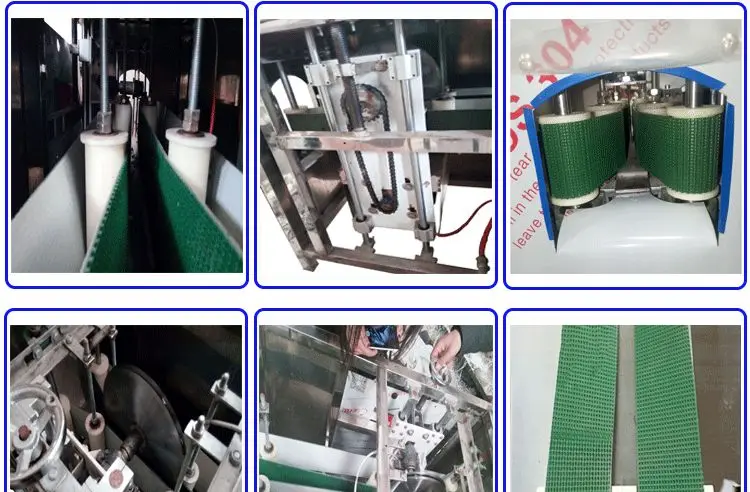 Electric Filleting Killing Small Cutting Fish Back Splitting Machine 