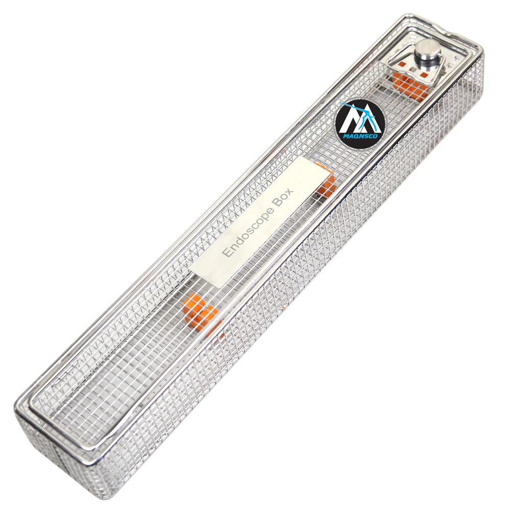 Лоток для эндоскопии/контейнер эндоскопии